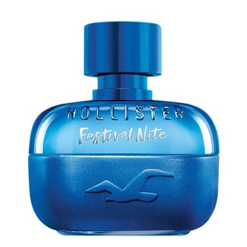 HOLLISTER-Festival Nite for Him - Eau de Toilette HOLLISTER-Festival Nite for Him - Eau de Toilette